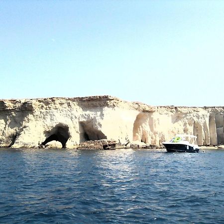I Cinque Mori Deva Ξενοδοχείο Συρακούσες Εξωτερικό φωτογραφία