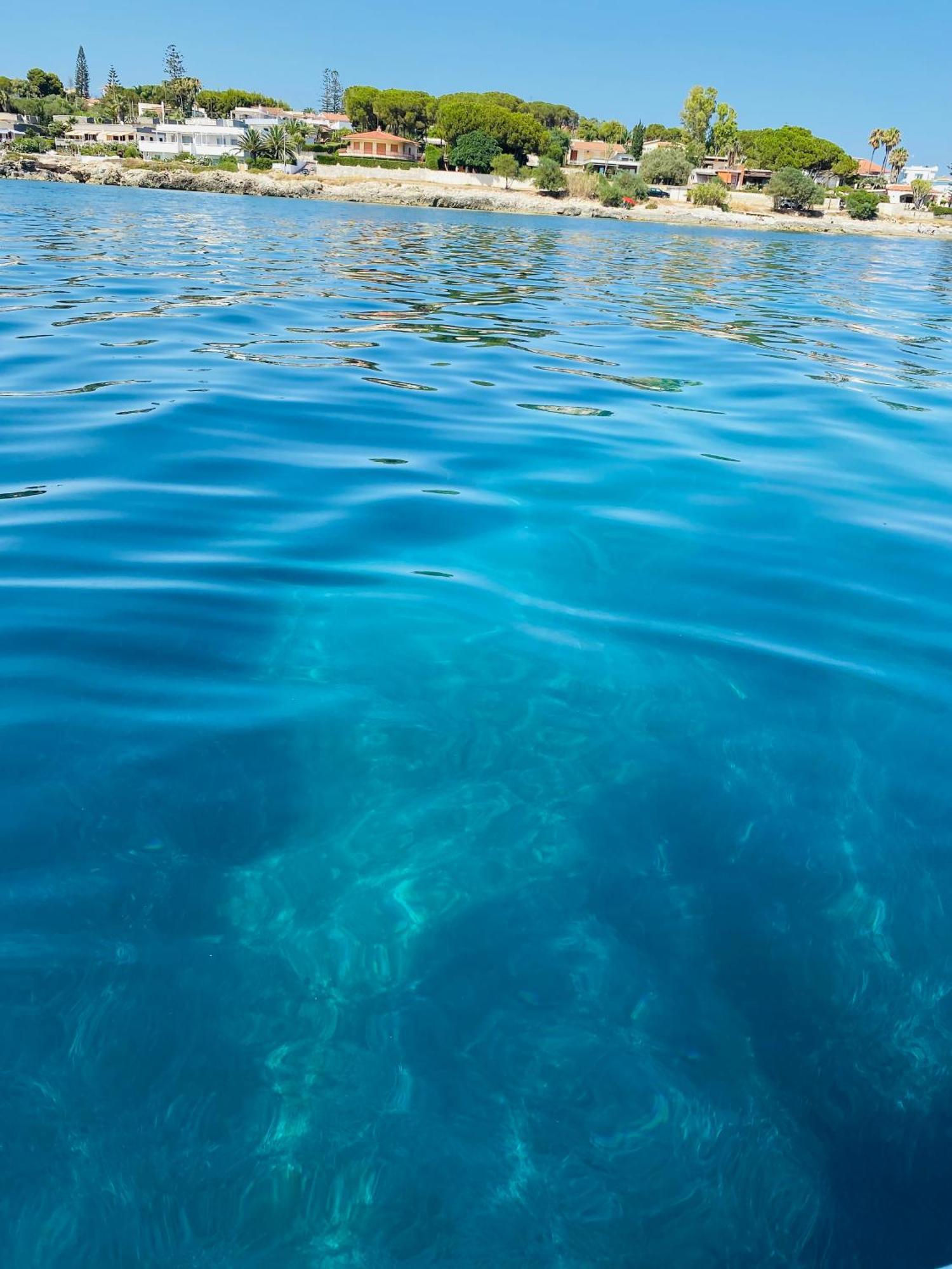I Cinque Mori Deva Ξενοδοχείο Συρακούσες Εξωτερικό φωτογραφία
